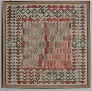 Andrés Bello - De la serie Héroes Patrios