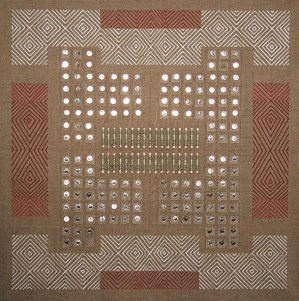 De la serie Héroes Patrios