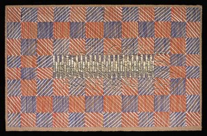 De la serie Héroes Patrios