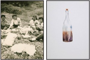 De la serie Los viajeros