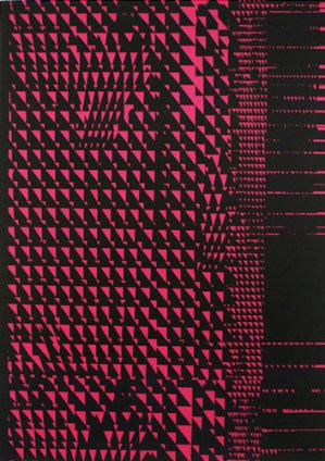 Estructura en púrpura