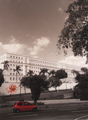 Rojo. Serie Palacio Blanco